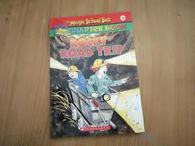 The Magic School Bus: Rocky Road Trip  神奇校车章节书系列#20：岩石和矿藏