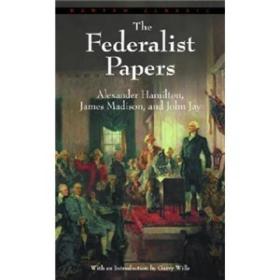 The Federalist Papers 联邦党人文集