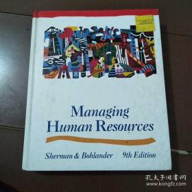 ging Human R esources 9th Edition