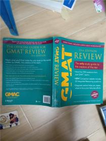 The Official Guide for GMAT Review, 13th EditionGMAT官方指南，第13版 英文原版