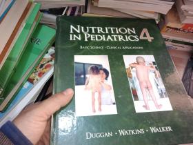 儿科的营养4 英文版  NUTRITION IN PEDIATRICS 4