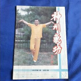 神州气功1989年第5期