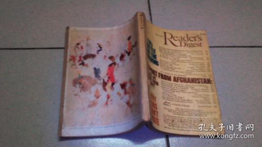 readers   digest    april 1981