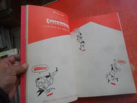 THE SUPER BOOK FOR SUPER-HEROES超级英雄的超级手册（英文原版）见图