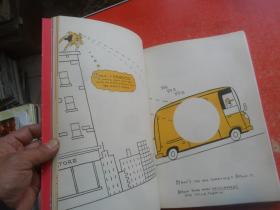 THE SUPER BOOK FOR SUPER-HEROES超级英雄的超级手册（英文原版）见图