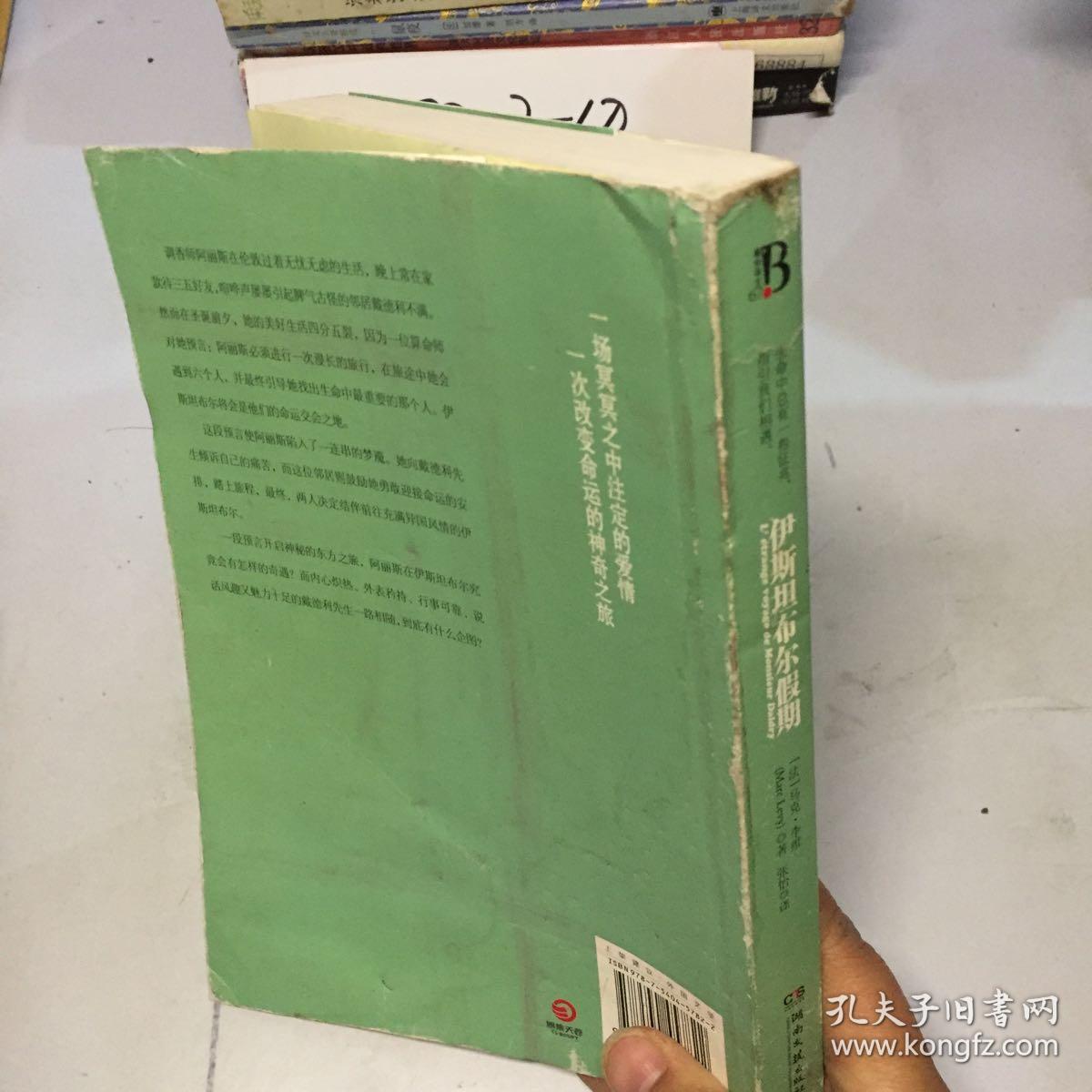 伊斯坦布尔假期