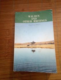 Walden and other writings(瓦尔登湖和其他作品)