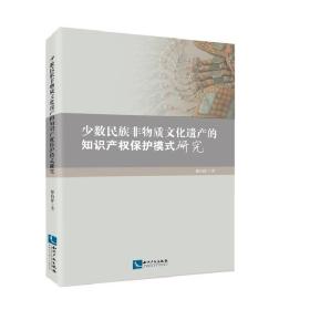 少数名族非物质文化遗产的知识产权保护模式研究