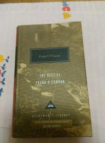 【现货】The Best of Frank O’Connor/Frank O’Connor Omnibus 奥康纳 everyman's library 人人文库 英文原版 布面封皮琐线装订 丝带标记 内页无酸纸可以保存几百年不泛黄