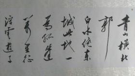 刘小晴，1942.6，号一瓢，二泉，斋名“一瓢斋”，上海崇明人。毕业于鲁迅美术学院国画系，曾担任上海书法家协会副主席。
现为中国书法家协会学术委员会会员，上海市书法家协会顾问，上海大学文学院兼职教授，上海沪东书院院长，上海书画出版社《书法》杂志副主编，上海文史馆馆员。师从钱瘦铁、应野平，善工楷、行。