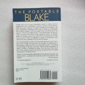 The Portable William Blake (Portable Library