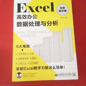 Excel高效办公：数据处理与分析（全新精华版 附光盘）