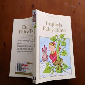 English Fairy Tales （《英国童话》英文原版 完整未删节本  大名家Arthur Rackham插图）