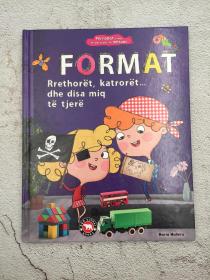 FORMAT其他语种