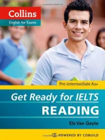 Collins Get Ready for IELTS Reading (Collins English for Exams)