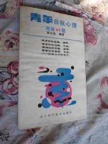 青年自我心理测验40题/品佳未阅