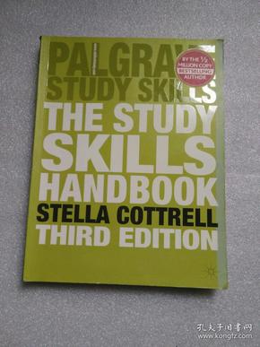 【英文版】 The Study Skills Handbook