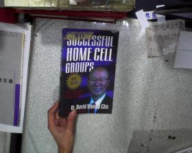 SUCCESSFUL HOME CELL GROUPS 成功的家庭手机组 11