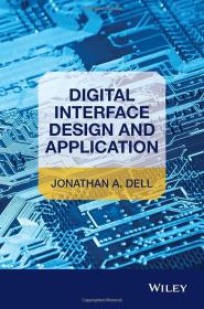 预订 Digital Interface Design and Application 英文版 数字界面 接口 设计 与 应用 数字基础