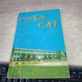 切切思绪忆清中