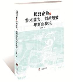 民营企业的技术能力、创新绩效与商业模式