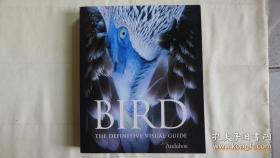 Bird: The Definitive Visual Guide 鸟类：权威视觉指南