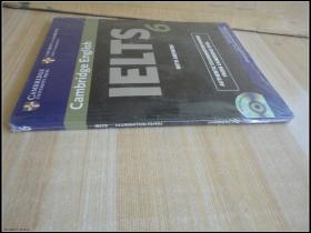 16开 《IELTS6》 见图