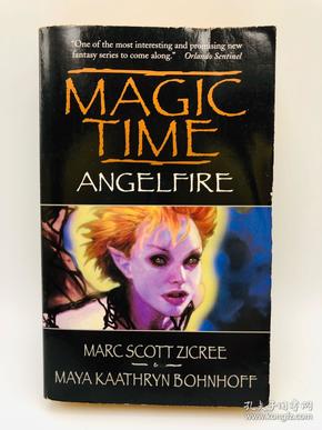 Magic Time: Angelfire