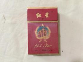 红星3D烟盒