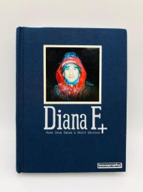 Diana F+: More True Tales & Short Stories (Lomography) 英文原版-《戴安娜·F：更多的真实细节与小故事（LOMO摄影）》（关于LOMO摄影的小画册）