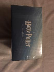 哈利波特美版城堡版平装Special Edition Harry Potter Paperback Box Set