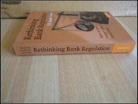16开 《Rethinking Bank Regulation》 见图