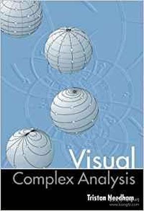 Visual Complex Analysis 复分析：可视化方法 0198534469 9780198534464