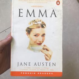 EMMA-Jane Austen [英] 简·奥斯丁 著