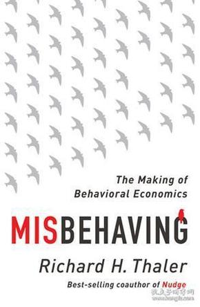 Misbehaving：The Making of Behavioral Economics