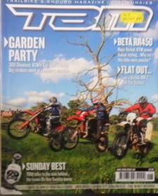 trailbike &amp; enduro magazine / dirt junkies 2009