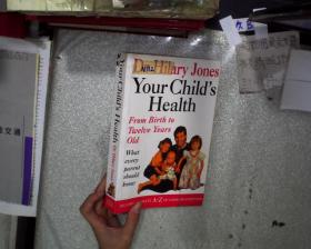 YOUR CHILD'S HEALTH 你孩子的健康 13