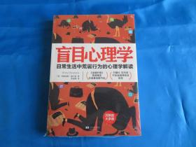 盲目心理学 日常生活中荒诞行为的心理学解读