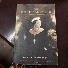 【现货】The Queen Mother：The Official Biography【英文版】品相如图