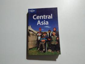 CentraI Asia（书名一图片为准）