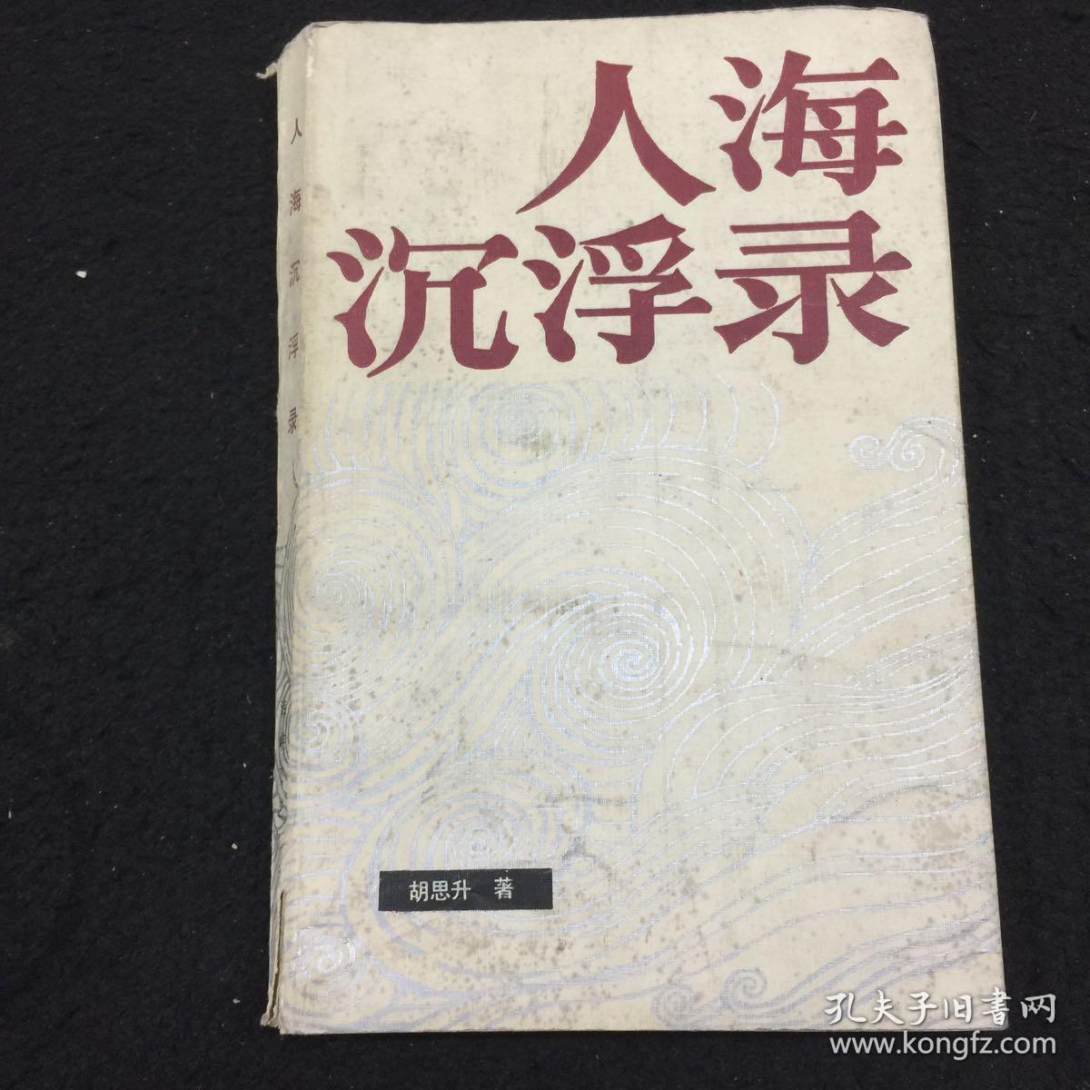 人海沉浮录