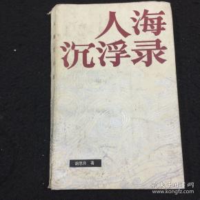 人海沉浮录