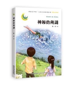 鸿儒文学馆·儿童小说原创系列--神秘的闸湖