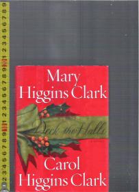 英语小说 Deck the Halls / Mary & Carol Higgins Clark【店里有许许多多英文原版小说欢迎选购】