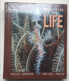 Principles of Life  生活原则    High School Edition  英文原版  未拆封  精装