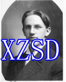 四川成都牙科学院院长肖像，大约1945-1946年（翻拍）