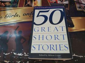 Fifty Great Short Stories