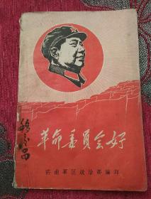 革命委员会好