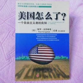 美国怎么了？：一个自由主义者的良知