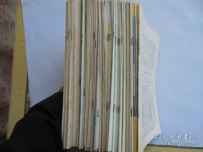 点击查看原图 13年度的《江苏食用菌》杂志(1982~1994年)共68期合售 具体见详细描述